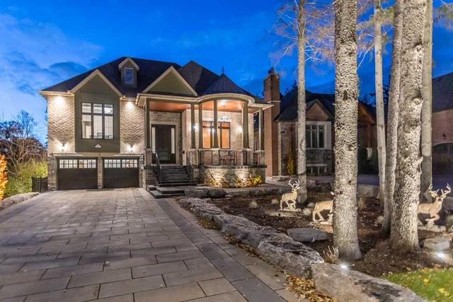 123 Arnold Cres, House detached with 4 bedrooms, 6 bathrooms and 10 parking in Richmond Hill ON | Image 26