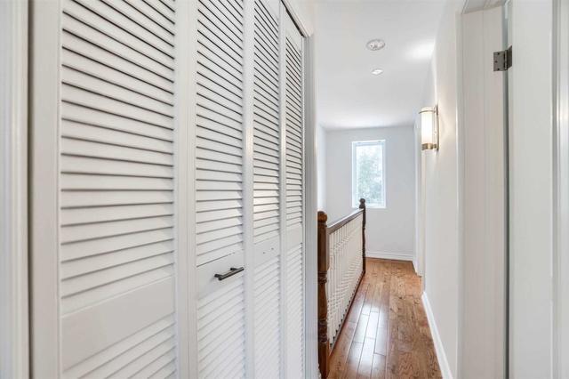 70 Marlow Ave, House detached with 2 bedrooms, 3 bathrooms and 1 parking in Toronto ON | Image 9