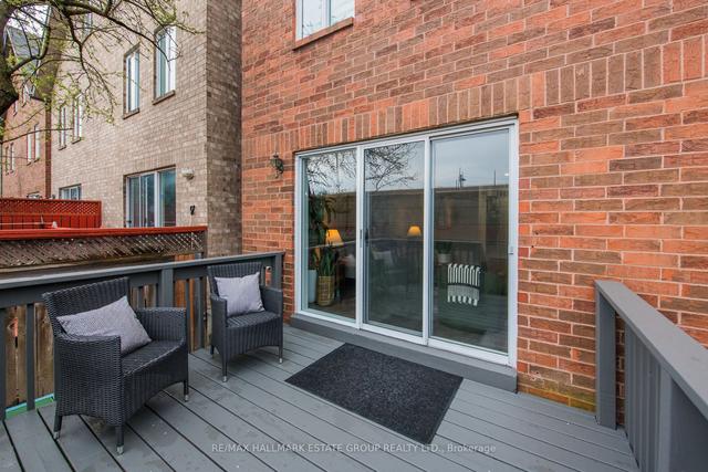 36 Woodrow Ave, House semidetached with 3 bedrooms, 4 bathrooms and 2 parking in Toronto ON | Image 25