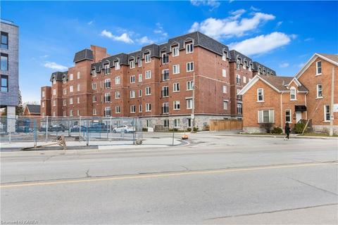 507 - 501 Frontenac Street, House attached with 2 bedrooms, 1 bathrooms and null parking in Kingston ON | Card Image