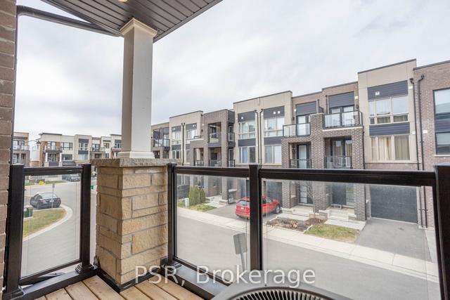 424 Rockwell Common, House attached with 3 bedrooms, 3 bathrooms and 2 parking in Oakville ON | Image 2