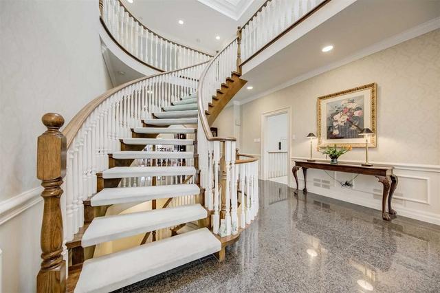 20 Blaine Dr W, House detached with 5 bedrooms, 5 bathrooms and 15 parking in Toronto ON | Image 36