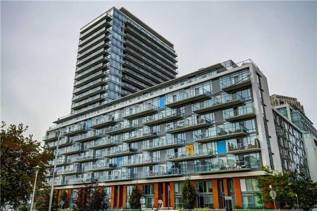 621 - 90 Stadium Rd, Condo with 2 bedrooms, 2 bathrooms and 1 parking in Toronto ON | Image 1