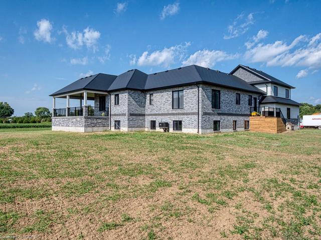 1325 Forestry Farm Road, House detached with 5 bedrooms, 2 bathrooms and 10 parking in Norfolk County ON | Image 33