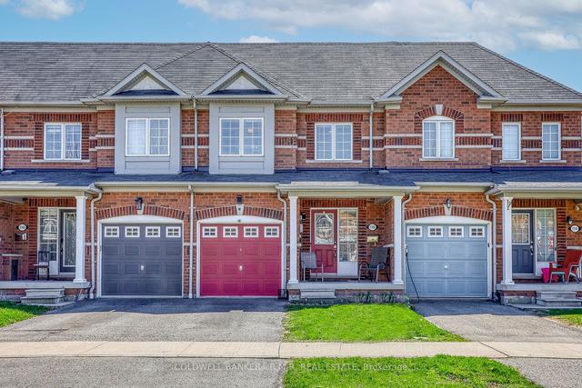 116 Oceanpearl Cres, House attached with 3 bedrooms, 3 bathrooms and 2 parking in Whitby ON | Image 1
