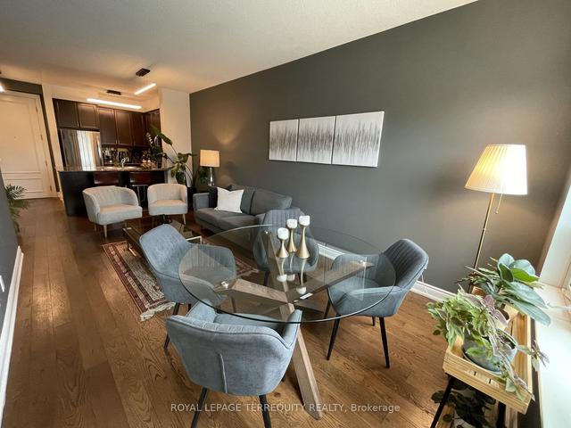 305 - 10 Bloorview Pl, Condo with 1 bedrooms, 1 bathrooms and 1 parking in Toronto ON | Image 15