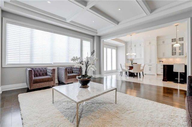116 Frontenac Ave, House detached with 5 bedrooms, 5 bathrooms and 4 parking in Toronto ON | Image 6