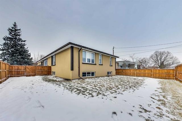 192 Overbrook Pl, House detached with 3 bedrooms, 3 bathrooms and 4 parking in Toronto ON | Image 28