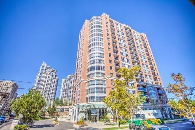 1506 - 8 Mckee Ave, Condo with 3 bedrooms, 2 bathrooms and 1 parking in Toronto ON | Image 1