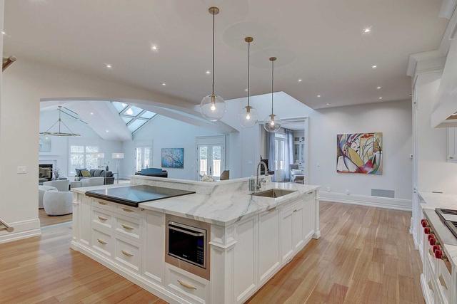 1 Milmar Crt, House detached with 5 bedrooms, 9 bathrooms and 8 parking in Markham ON | Image 6