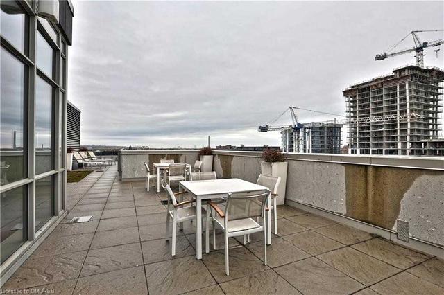 315 - 630 Queen St E, Condo with 1 bedrooms, 1 bathrooms and 0 parking in Toronto ON | Image 14