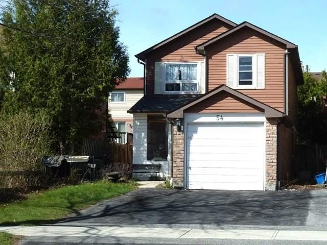 54 Whistling Hills Dr, House detached with 3 bedrooms, 3 bathrooms and 3 parking in Toronto ON | Image 1