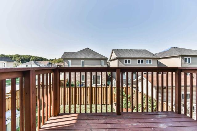 UL - 92 Juliebeth Dr, House detached with 4 bedrooms, 3 bathrooms and 4 parking in Hamilton ON | Image 10