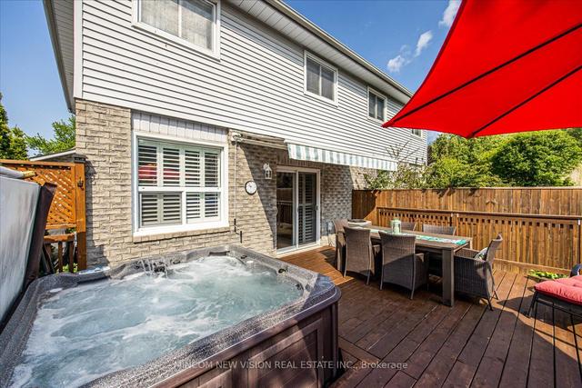 1024 Snowberry St, House semidetached with 3 bedrooms, 2 bathrooms and 4 parking in Oshawa ON | Image 21