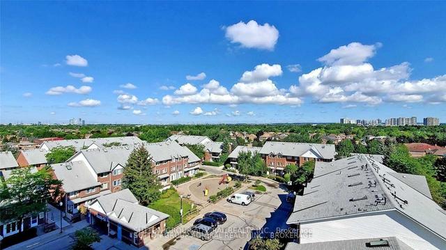 404 - 850 Steeles Ave W, Condo with 2 bedrooms, 2 bathrooms and 1 parking in Vaughan ON | Image 13