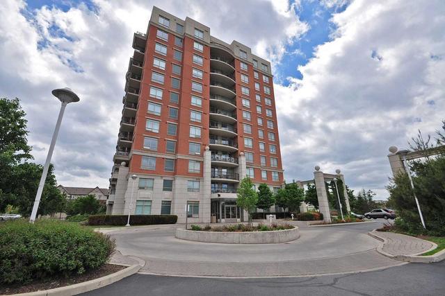 802 - 2325 Central Park Dr, Condo with 1 bedrooms, 1 bathrooms and 1 parking in Oakville ON | Image 1