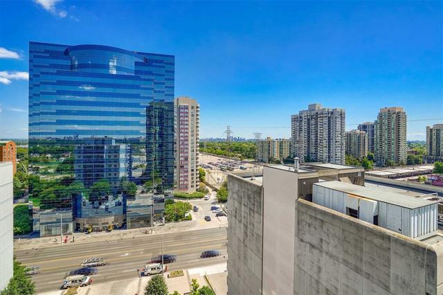1308 - 5740 Yonge St, Condo with 1 bedrooms, 1 bathrooms and 1 parking in Toronto ON | Image 3