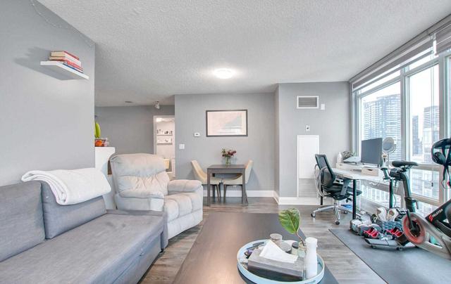 3210 - 397 Front St W, Condo with 1 bedrooms, 1 bathrooms and 1 parking in Toronto ON | Image 6