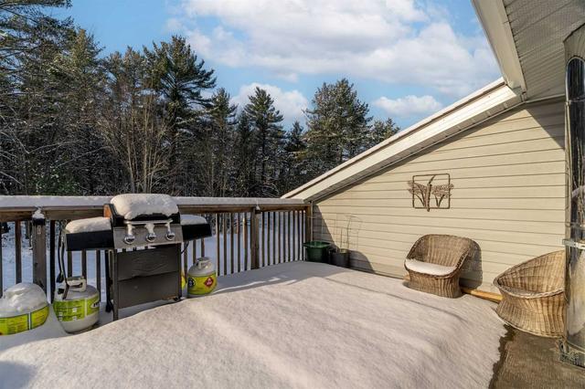 1298 Reay Rd E, House detached with 3 bedrooms, 1 bathrooms and 12 parking in Gravenhurst ON | Image 17