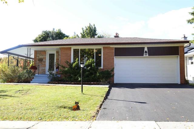 123 Allanhurst Dr, House detached with 4 bedrooms, 2 bathrooms and 4 parking in Toronto ON | Image 13