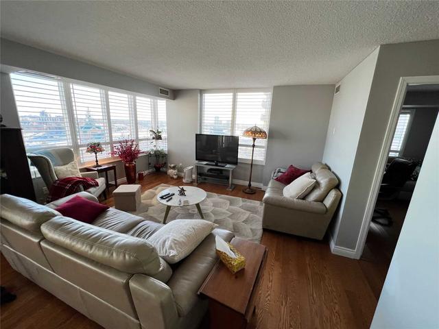 1013 - 1200 The Esplanade Rd N, Condo with 2 bedrooms, 2 bathrooms and 1 parking in Pickering ON | Image 2