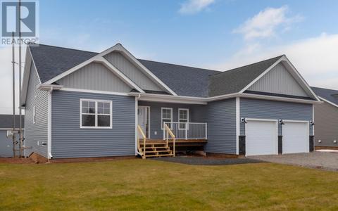5 Bridget Drive, House detached with 3 bedrooms, 2 bathrooms and null parking in Charlottetown PE | Card Image