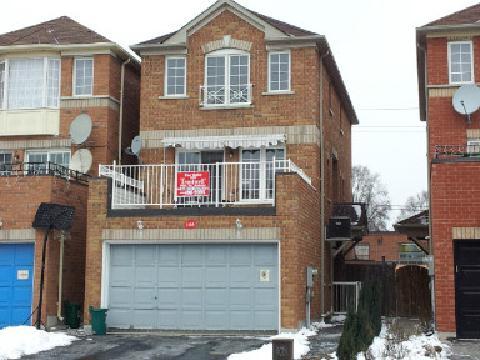 128 Via Cassia Dr, House detached with 3 bedrooms, 3 bathrooms and 2 parking in Toronto ON | Image 1