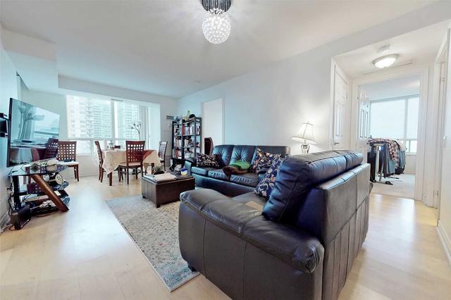 1503 - 61 Town Centre Crt, Condo with 2 bedrooms, 2 bathrooms and 1 parking in Toronto ON | Image 12