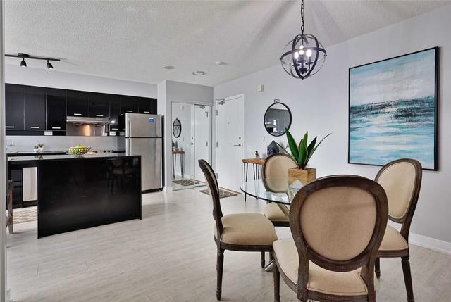 1806 - 19 Singer Crt, Condo with 1 bedrooms, 1 bathrooms and 0 parking in Toronto ON | Image 4