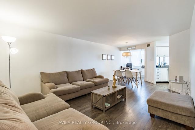 405 - 20 Ellen St E, Condo with 1 bedrooms, 1 bathrooms and 1 parking in Kitchener ON | Image 13