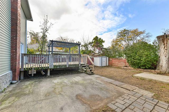 14 Sillers Ave, House detached with 3 bedrooms, 1 bathrooms and 3 parking in Quinte West ON | Image 25