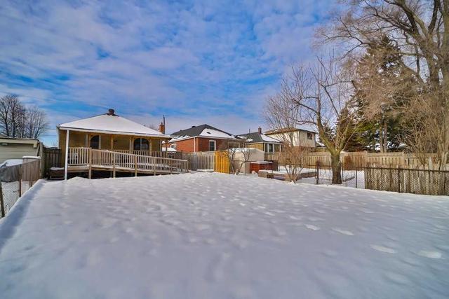 rd - 23 Denvale Rd, House detached with 2 bedrooms, 2 bathrooms and 3 parking in Toronto ON | Image 17