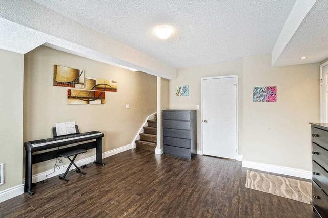 18 - 7101 Branigan Gate, Townhouse with 3 bedrooms, 3 bathrooms and 2 parking in Mississauga ON | Image 22