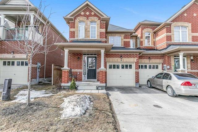 unit 8 - 20 C Line, House attached with 3 bedrooms, 3 bathrooms and 2 parking in Orangeville ON | Image 1