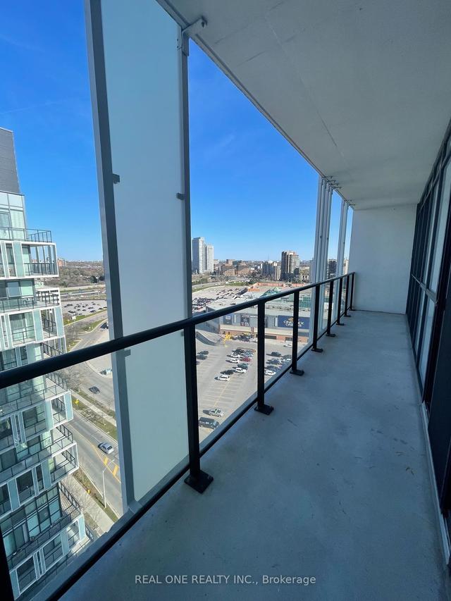 1611 - 128 Fairview Mall Dr, Condo with 2 bedrooms, 2 bathrooms and 1 parking in Toronto ON | Image 11