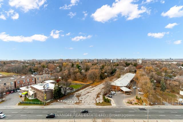 1409 - 3311 Kingston Rd, Condo with 2 bedrooms, 1 bathrooms and 1 parking in Toronto ON | Image 21