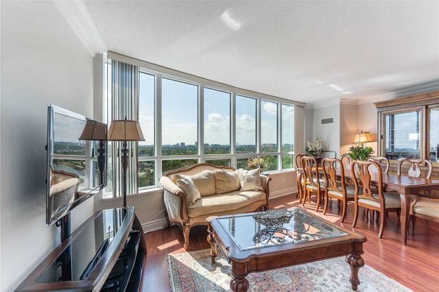 1306 - 15 Greenview Ave, Condo with 2 bedrooms, 2 bathrooms and 1 parking in Toronto ON | Image 9