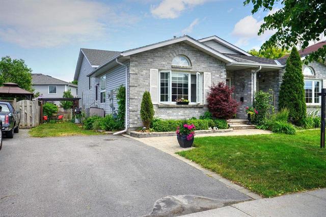 1312 Birchwood Drive, House semidetached with 3 bedrooms, 1 bathrooms and null parking in Kingston ON | Image 3