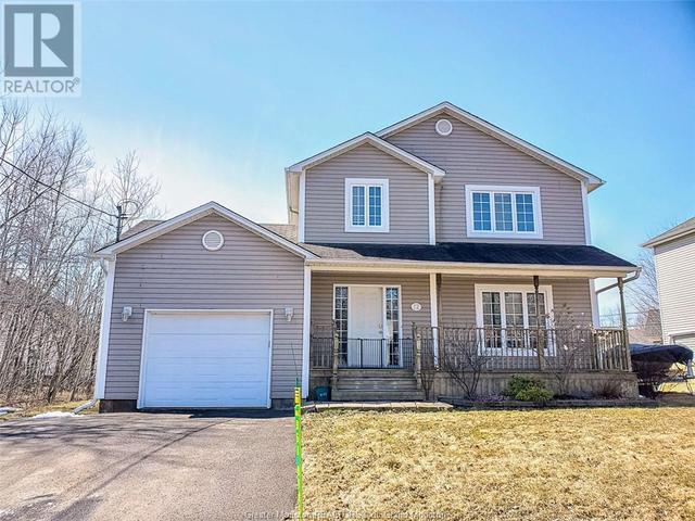 12 Shannon Dr, House detached with 3 bedrooms, 2 bathrooms and null parking in Moncton NB | Image 1