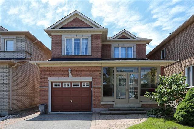 21 Daiseyfield Cres, House detached with 3 bedrooms, 4 bathrooms and 4 parking in Vaughan ON | Image 1