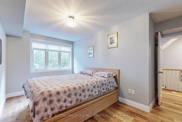 56 - 50 Turntable Cres, Townhouse with 2 bedrooms, 1 bathrooms and 1 parking in Toronto ON | Image 5