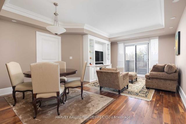202b - 660 Sheppard Ave E, Condo with 2 bedrooms, 2 bathrooms and 1 parking in Toronto ON | Image 19