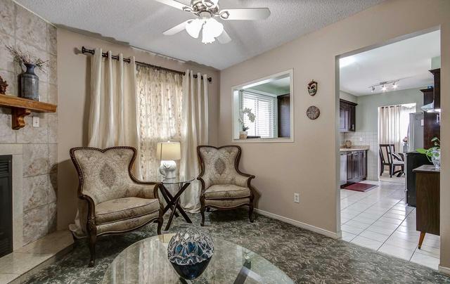 80 Cherrytree Dr, House detached with 3 bedrooms, 4 bathrooms and 4 parking in Brampton ON | Image 8