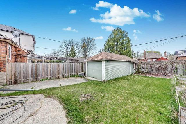 bsmt - 66 Fairside Ave, House detached with 1 bedrooms, 1 bathrooms and 1 parking in Toronto ON | Image 9
