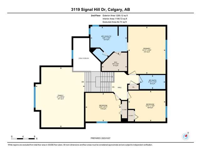 3119 Signal Hill Drive Sw, House detached with 3 bedrooms, 3 bathrooms and 4 parking in Calgary AB | Image 18