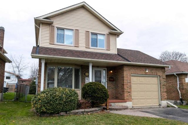 57 Prout Dr, House detached with 3 bedrooms, 2 bathrooms and 3 parking in Clarington ON | Image 18