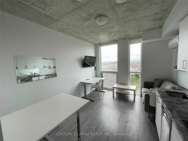 723 - 1900 Simcoe St N, Condo with 0 bedrooms, 1 bathrooms and 1 parking in Oshawa ON | Image 8