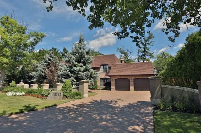 2285 Shawanaga Tr, House detached with 4 bedrooms, 5 bathrooms and 8 parking in Mississauga ON | Image 2