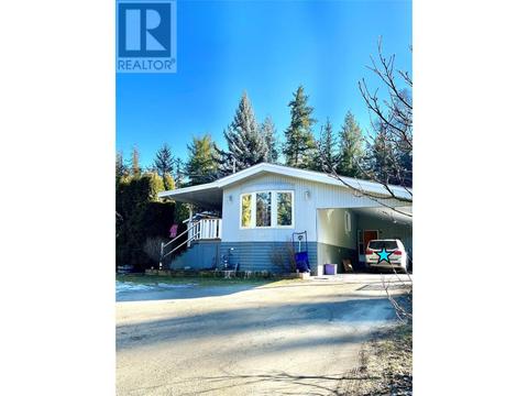 1452 Blind Bay Road, House other with 2 bedrooms, 1 bathrooms and 4 parking in Columbia Shuswap C BC | Card Image