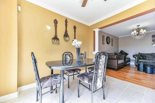 20 - 21 East View Gate, House attached with 3 bedrooms, 4 bathrooms and 3 parking in Brampton ON | Image 31